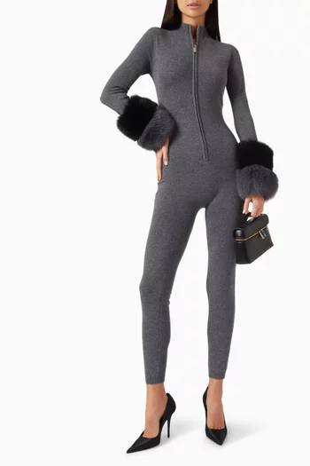 Second Skin Base Layer Jumpsuit