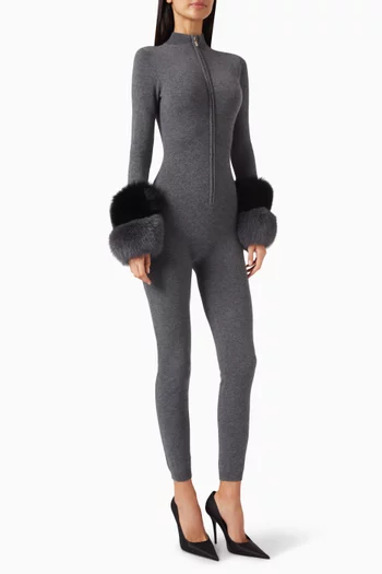 Second Skin Base Layer Jumpsuit