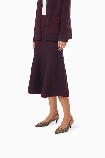 Charlie 45 Slingback Pumps