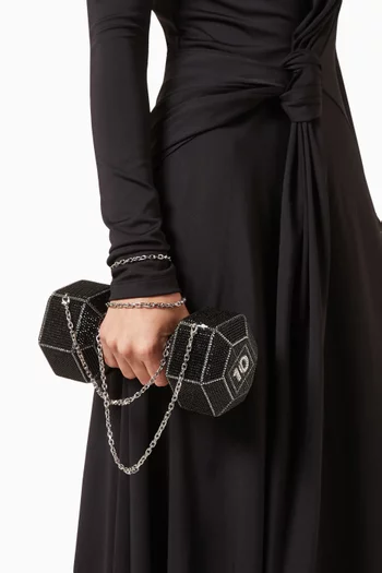 Dumbbell Heavy Metal Clutch