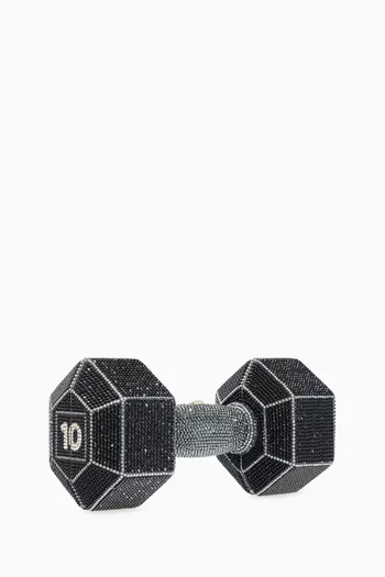 Dumbbell Heavy Metal Clutch