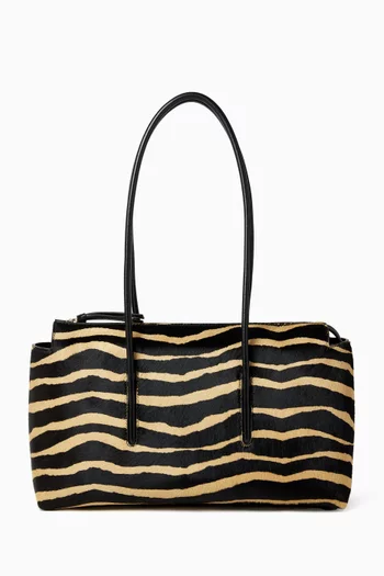 Small Stockholm Shoulder Bag in Haircalf