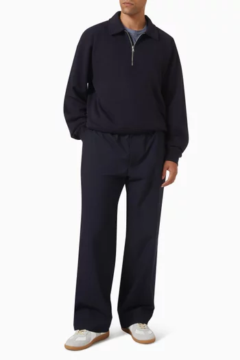 Payo Sweatshirt in Cotton-modal