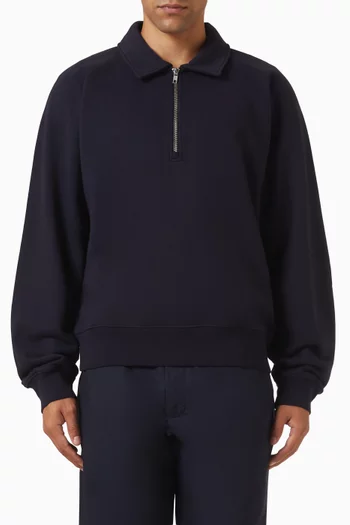 Payo Sweatshirt in Cotton-modal