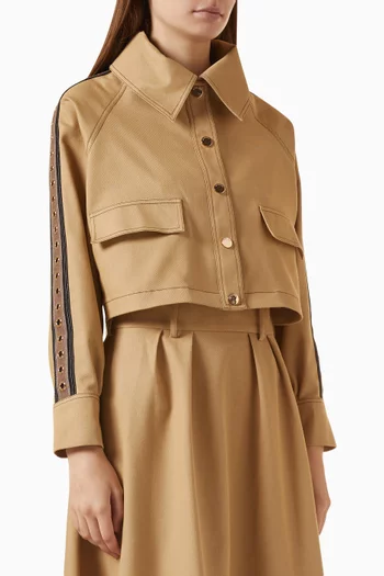 Rue Crop Jacket