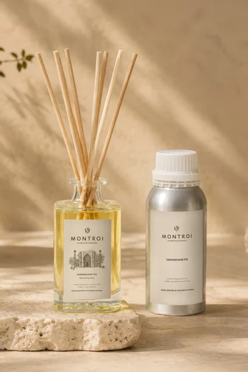 Samarkand Fig Reed Diffuser