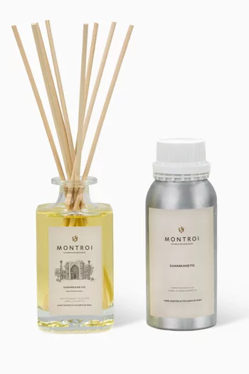 Samarkand Fig Reed Diffuser