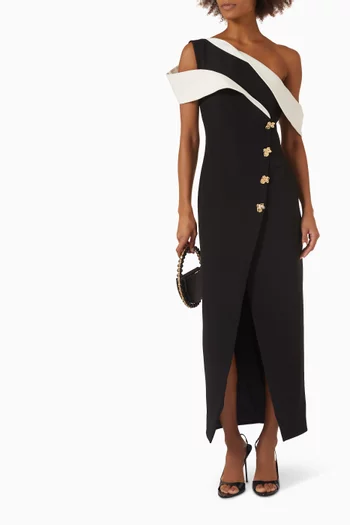 Stella Midi Dress