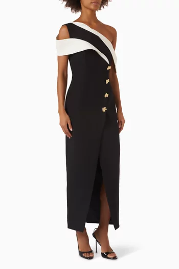 Stella Midi Dress