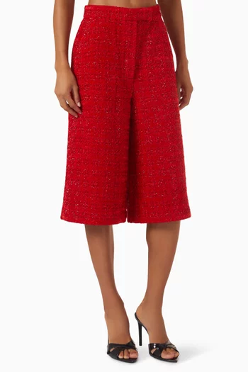 Longline Shorts