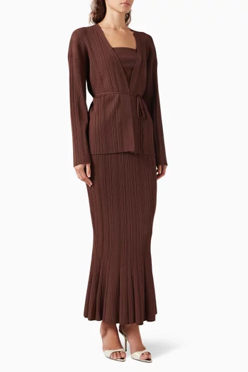 Yasmine 3-piece Knit Set