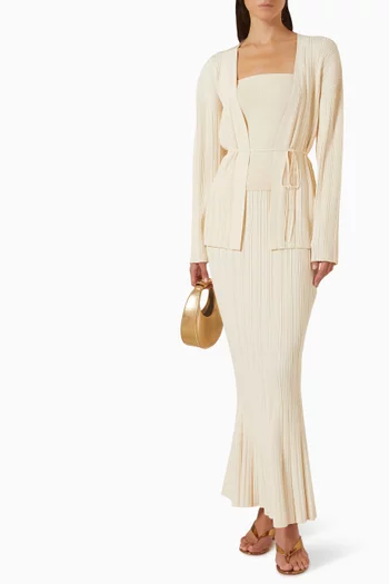 Yasmine 3-piece Knit Set