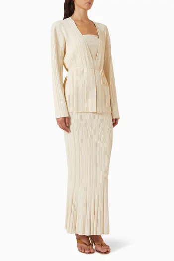 Yasmine 3-piece Knit Set