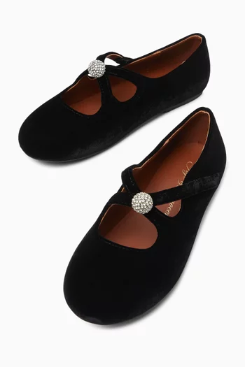 Kristen Ballerina Flats
