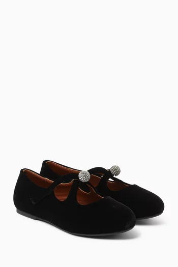 Kristen Ballerina Flats