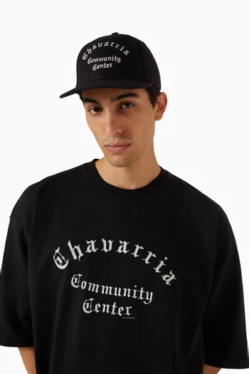 Community Center Cap