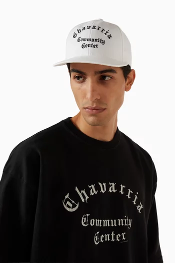Community Center Cap