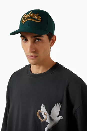 Cabron Embroidered Cap