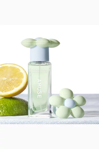 بخاخ معطر للشعر كريم سيترس، 30 ملل