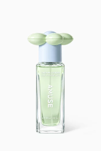 بخاخ معطر للشعر كريم سيترس، 30 ملل