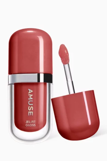 Plum Pearl Jel-Fit Gloss, 3.8g