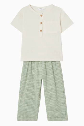Evan Henley Shirt
