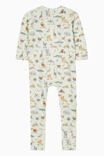 Sway Sleepsuit in Organic Cotton