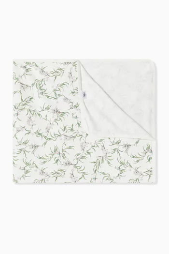 Taylor Organic Bunny Blanket