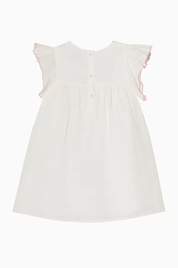 Willa Embroidery Dress