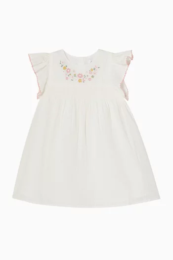 Willa Embroidery Dress