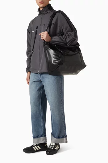 x Song For The Mute Logo Tote Bag