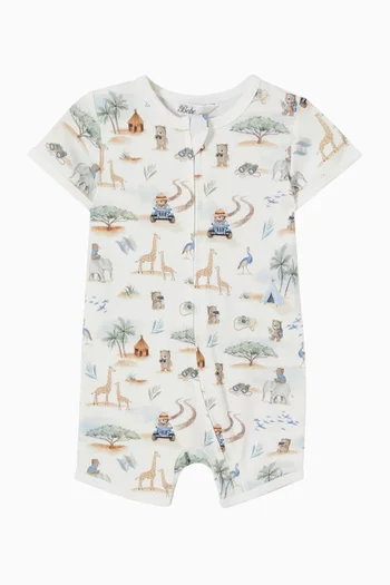 Brady Organic Romper