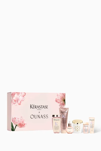 Kerastase Gloss Absolu x Ounass Exclusive Hair Gloss Set