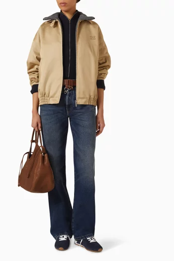 Chino Blouson Jacket