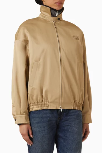 Chino Blouson Jacket