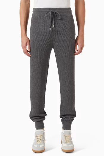 Giulio Sweatpants in Cotton & Cashmere