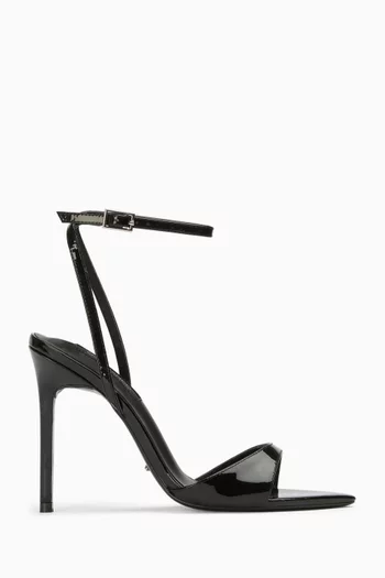 Molly 105 Sandals in Patent Leather