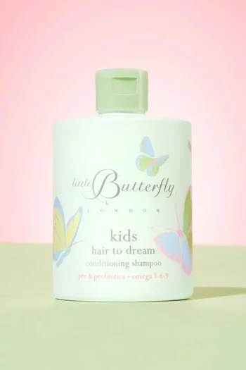 Kids Organic Conditioning Shampoo, 300ml