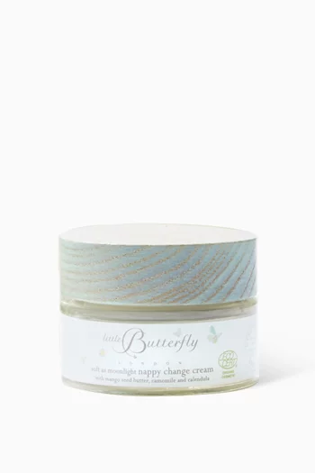 Nappy Change Organic Cream, 50ml