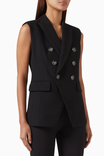 Miller Tailored Vest