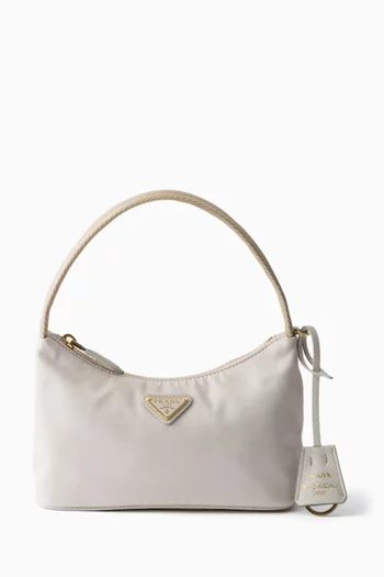 Mini Re-Edition 2008 Bag in Re-Nylon
