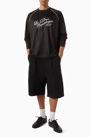 Football Logo Jersey