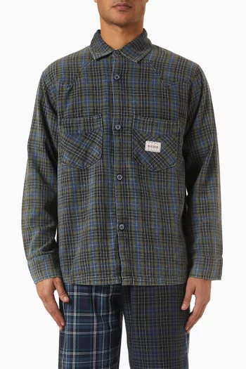 Doe Shirt in Cotton