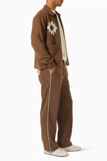 River Pants in Cotton