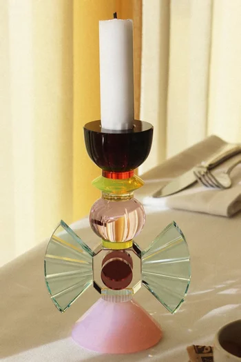 Laguna Candle Holder