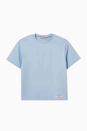 Easy Fit Foundation T-shirt in Recycled Softskin