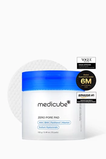 Zero Pore Pad 2.0, 70 Pads
