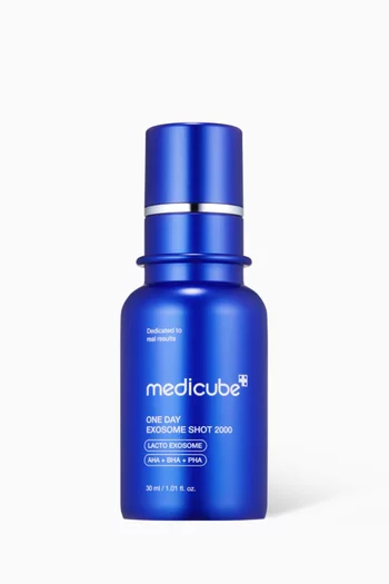 Zero One Day Exosome Shot 2000, 30ml