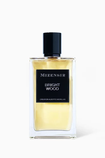 Bright Wood Eau de Parfum, 100ml