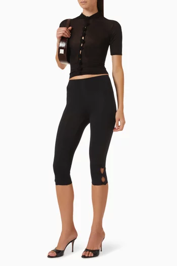 Ala Rosebud-detail Top